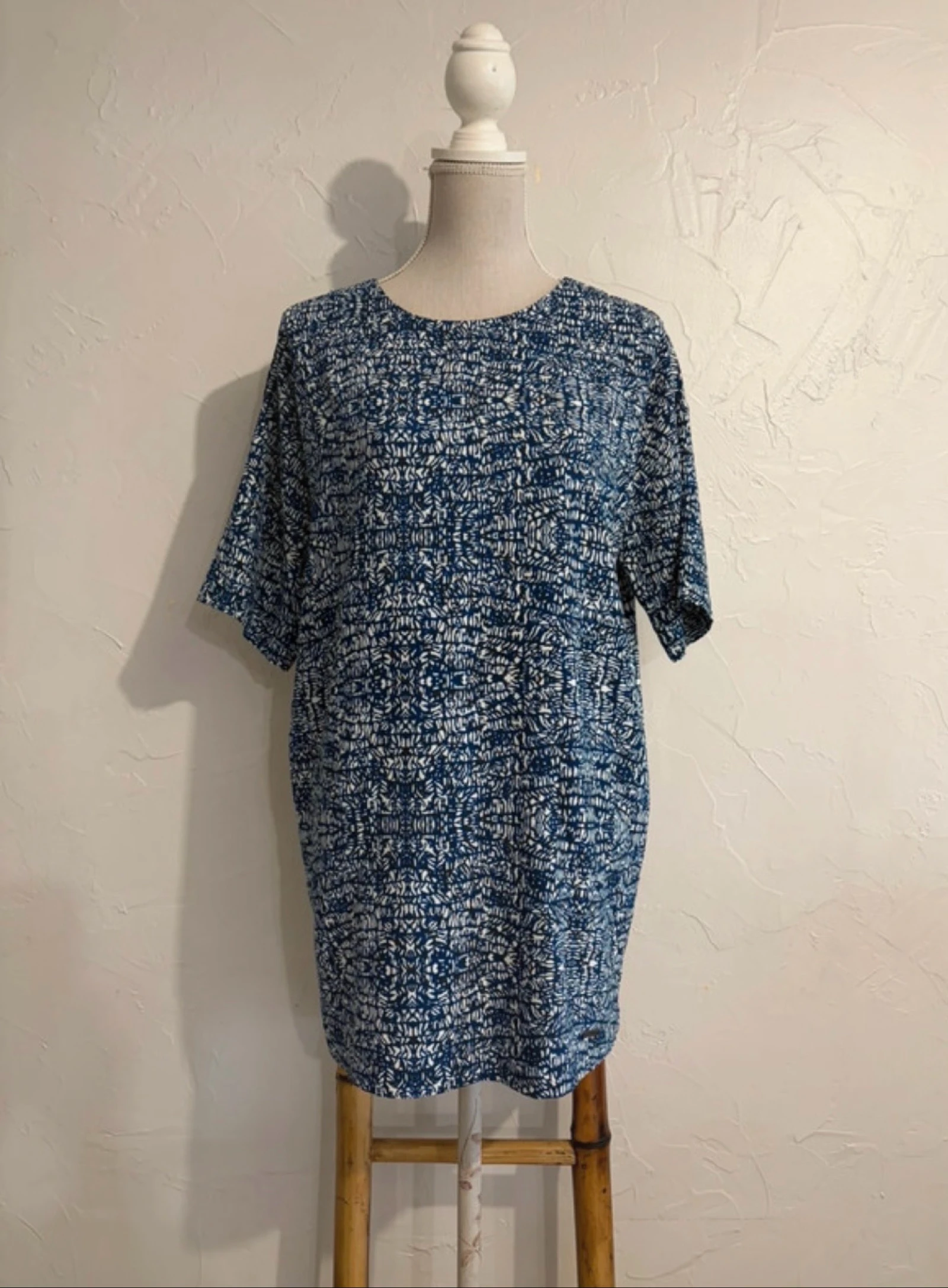 Robe bleu Pepe Jeans taille 34
